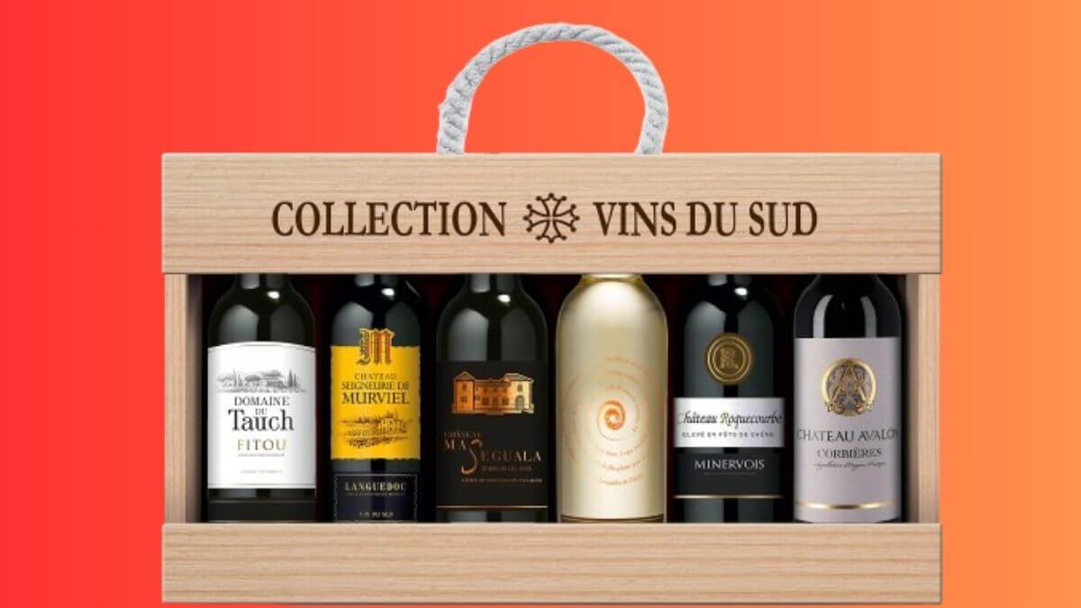 Wine Gift Set